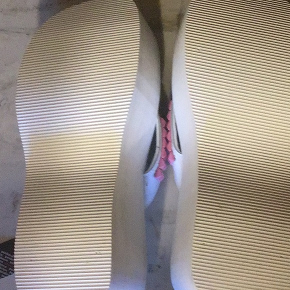 Punk rose platform thong sandals - Picture 3 of 4